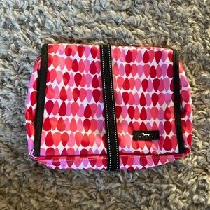 Scout BEAUTY BURRITO HANGING TOILETRY BAG